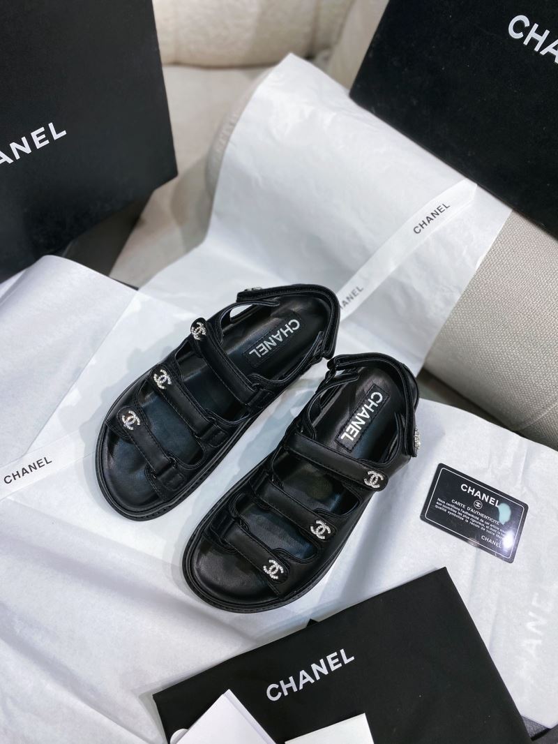 Chanel Sandals